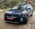 Синий Киа Niro, объемом двигателя 1.58 л и пробегом 50 тыс. км за 20200 $, фото 1 на Automoto.ua