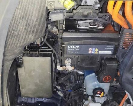 Синий Киа Niro, объемом двигателя 0 л и пробегом 155 тыс. км за 19900 $, фото 45 на Automoto.ua