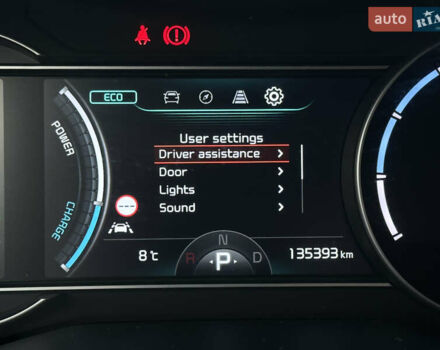 Синій Кіа Niro, об'ємом двигуна 0 л та пробігом 130 тис. км за 18990 $, фото 66 на Automoto.ua