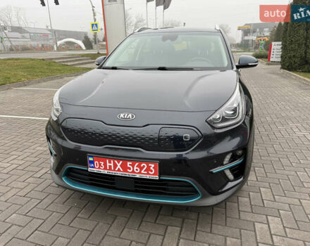 Синій Кіа Niro, об'ємом двигуна 0 л та пробігом 158 тис. км за 18600 $, фото 3 на Automoto.ua
