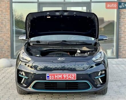 Синий Киа Niro, объемом двигателя 0 л и пробегом 90 тыс. км за 20800 $, фото 31 на Automoto.ua