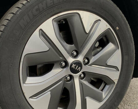 Синий Киа Niro, объемом двигателя 0 л и пробегом 104 тыс. км за 19150 $, фото 8 на Automoto.ua