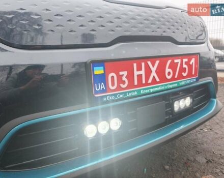 Синій Кіа Niro, об'ємом двигуна 0 л та пробігом 150 тис. км за 18000 $, фото 16 на Automoto.ua