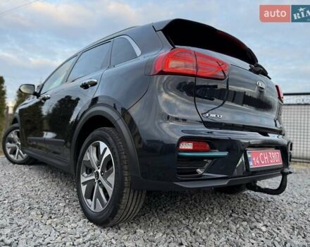 Синій Кіа Niro, об'ємом двигуна 0 л та пробігом 81 тис. км за 19350 $, фото 34 на Automoto.ua