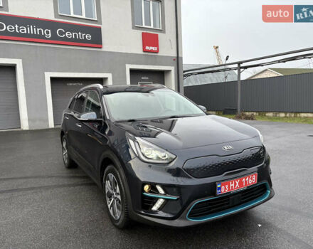 Синий Киа Niro, объемом двигателя 0 л и пробегом 101 тыс. км за 19900 $, фото 12 на Automoto.ua