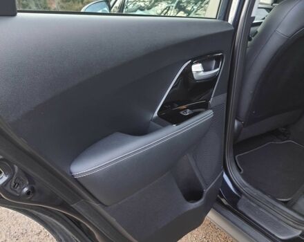 Синий Киа Niro, объемом двигателя 0 л и пробегом 108 тыс. км за 19900 $, фото 15 на Automoto.ua