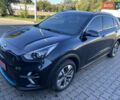 Синий Киа Niro, объемом двигателя 0 л и пробегом 99 тыс. км за 19300 $, фото 1 на Automoto.ua