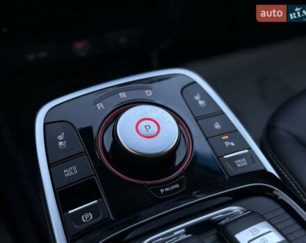 Синий Киа Niro, объемом двигателя 0 л и пробегом 78 тыс. км за 20950 $, фото 69 на Automoto.ua