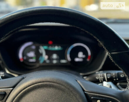 Синій Кіа Niro, об'ємом двигуна 0 л та пробігом 81 тис. км за 19699 $, фото 31 на Automoto.ua