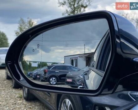 Синий Киа Niro, объемом двигателя 0 л и пробегом 72 тыс. км за 21700 $, фото 55 на Automoto.ua