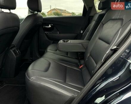 Синий Киа Niro, объемом двигателя 0 л и пробегом 117 тыс. км за 19900 $, фото 76 на Automoto.ua