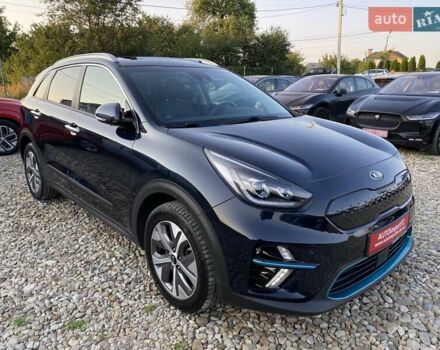 Синий Киа Niro, объемом двигателя 0 л и пробегом 48 тыс. км за 24700 $, фото 18 на Automoto.ua