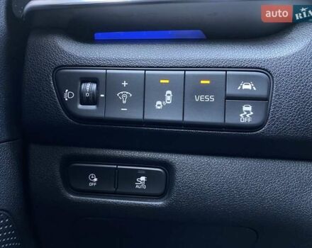 Синий Киа Niro, объемом двигателя 0 л и пробегом 48 тыс. км за 24700 $, фото 6 на Automoto.ua