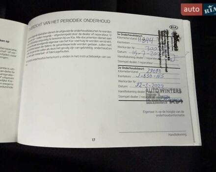 Синій Кіа Niro, об'ємом двигуна 0 л та пробігом 144 тис. км за 18799 $, фото 77 на Automoto.ua
