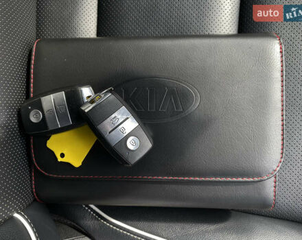 Синій Кіа Niro, об'ємом двигуна 0 л та пробігом 138 тис. км за 21200 $, фото 104 на Automoto.ua