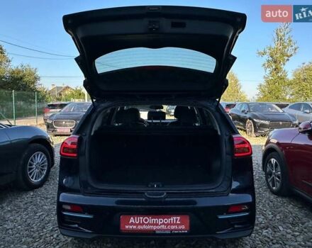 Синий Киа Niro, объемом двигателя 0 л и пробегом 58 тыс. км за 22900 $, фото 69 на Automoto.ua