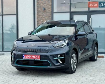 Синий Киа Niro, объемом двигателя 0 л и пробегом 95 тыс. км за 20500 $, фото 10 на Automoto.ua