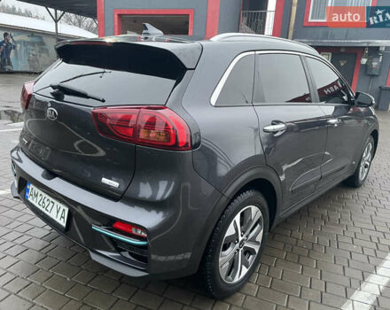 Синій Кіа Niro, об'ємом двигуна 0 л та пробігом 139 тис. км за 18500 $, фото 32 на Automoto.ua