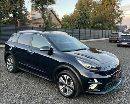 Киа Niro 2020 в Луцке на Automoto.ua Синий Киа Niro, объемом двигателя 0 л и пробегом 119 тыс. км за 19999 $, фото 6 на Automoto.ua
