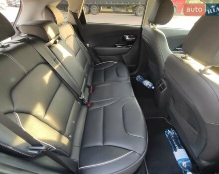 Синій Кіа Niro, об'ємом двигуна 0 л та пробігом 120 тис. км за 19890 $, фото 11 на Automoto.ua