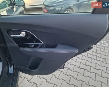 Синий Киа Niro, объемом двигателя 0 л и пробегом 168 тыс. км за 19300 $, фото 36 на Automoto.ua