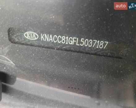 Синий Киа Niro, объемом двигателя 0 л и пробегом 155 тыс. км за 19900 $, фото 46 на Automoto.ua