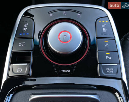 Синій Кіа Niro, об'ємом двигуна 0 л та пробігом 76 тис. км за 22900 $, фото 75 на Automoto.ua