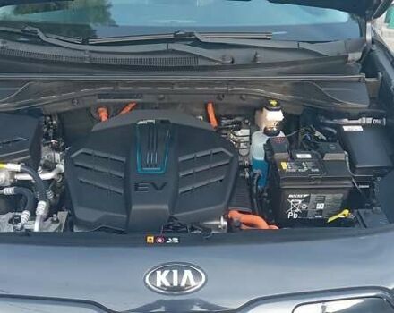 Синій Кіа Niro, об'ємом двигуна 0 л та пробігом 66 тис. км за 21490 $, фото 10 на Automoto.ua