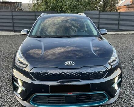 Киа Niro 2020 в Луцке на Automoto.ua Синий Киа Niro, объемом двигателя 0 л и пробегом 119 тыс. км за 19999 $, фото 9 на Automoto.ua