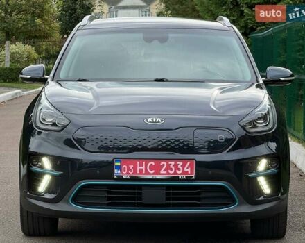 Киа Niro 2020 в Житомире на Automoto.ua Синий Киа Niro, объемом двигателя 0 л и пробегом 127 тыс. км за 19950 $, фото 6 на Automoto.ua