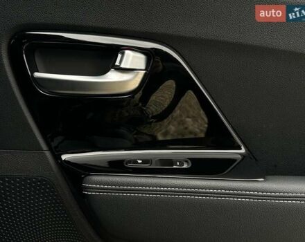 Синий Киа Niro, объемом двигателя 0 л и пробегом 117 тыс. км за 19900 $, фото 84 на Automoto.ua