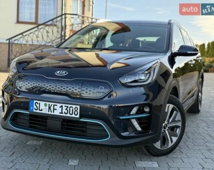 Синий Киа Niro, объемом двигателя 0 л и пробегом 78 тыс. км за 20950 $, фото 23 на Automoto.ua