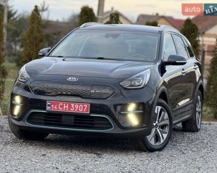 Синій Кіа Niro, об'ємом двигуна 0 л та пробігом 81 тис. км за 19350 $, фото 15 на Automoto.ua