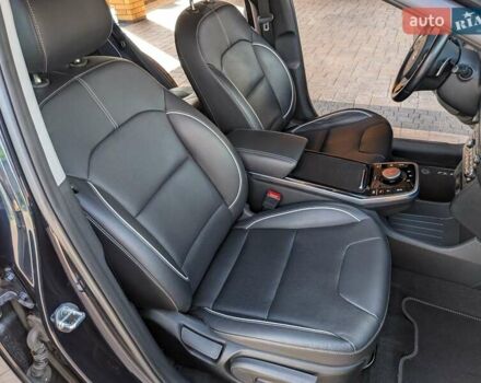 Киа Niro 2020 в Луцке на Automoto.ua Синий Киа Niro, объемом двигателя 0 л и пробегом 157 тыс. км за 19700 $, фото 47 на Automoto.ua