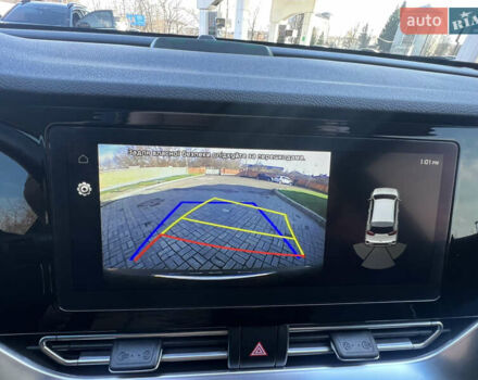 Синий Киа Niro, объемом двигателя 0 л и пробегом 92 тыс. км за 18799 $, фото 36 на Automoto.ua