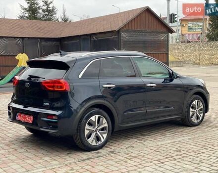 Синий Киа Niro, объемом двигателя 0 л и пробегом 126 тыс. км за 19200 $, фото 41 на Automoto.ua