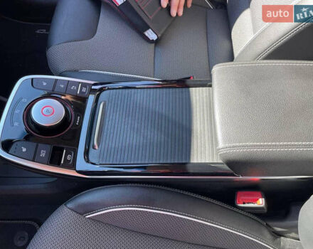 Синий Киа Niro, объемом двигателя 0 л и пробегом 155 тыс. км за 18500 $, фото 20 на Automoto.ua