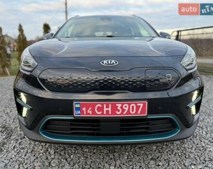 Синій Кіа Niro, об'ємом двигуна 0 л та пробігом 81 тис. км за 19350 $, фото 13 на Automoto.ua