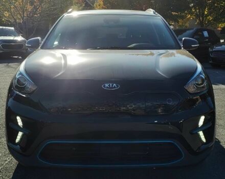 Синій Кіа Niro, об'ємом двигуна 0 л та пробігом 45 тис. км за 9500 $, фото 1 на Automoto.ua