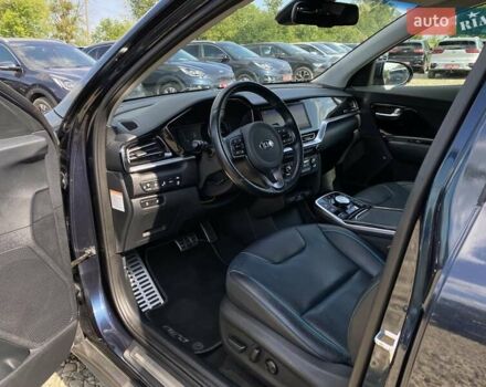 Синій Кіа Niro, об'ємом двигуна 0 л та пробігом 75 тис. км за 23900 $, фото 1 на Automoto.ua