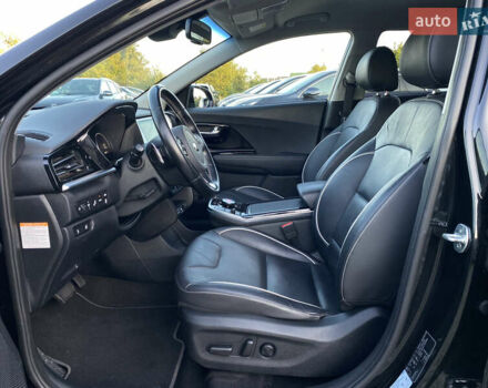 Синій Кіа Niro, об'ємом двигуна 0 л та пробігом 106 тис. км за 21900 $, фото 38 на Automoto.ua