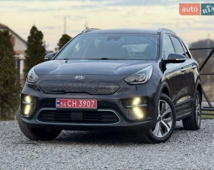 Синій Кіа Niro, об'ємом двигуна 0 л та пробігом 81 тис. км за 19350 $, фото 18 на Automoto.ua