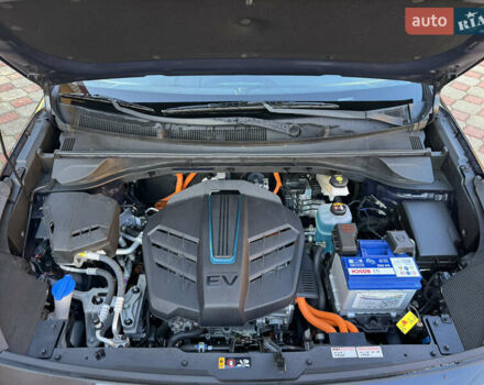 Синий Киа Niro, объемом двигателя 0 л и пробегом 170 тыс. км за 17999 $, фото 36 на Automoto.ua