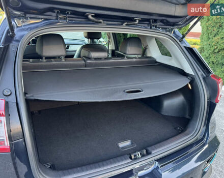 Синий Киа Niro, объемом двигателя 0 л и пробегом 138 тыс. км за 17800 $, фото 66 на Automoto.ua
