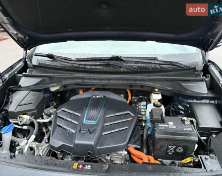 Синий Киа Niro, объемом двигателя 0 л и пробегом 125 тыс. км за 19600 $, фото 54 на Automoto.ua