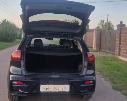 Синий Киа Niro, объемом двигателя 0 л и пробегом 151 тыс. км за 18300 $, фото 3 на Automoto.ua