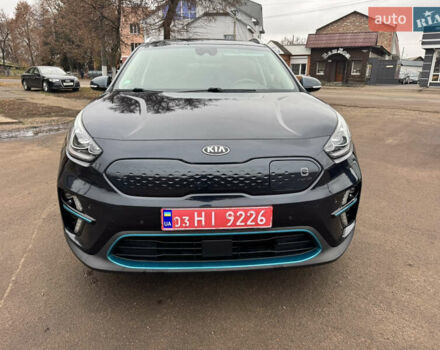 Синий Киа Niro, объемом двигателя 0 л и пробегом 125 тыс. км за 18500 $, фото 1 на Automoto.ua