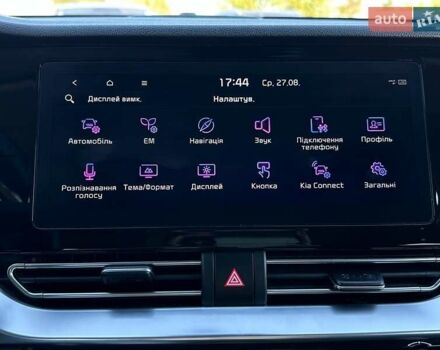 Синий Киа Niro, объемом двигателя 0 л и пробегом 58 тыс. км за 22900 $, фото 57 на Automoto.ua