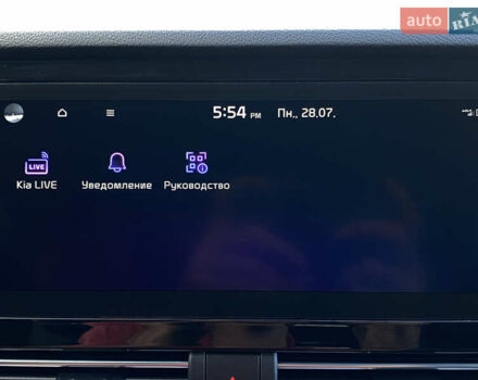 Синій Кіа Niro, об'ємом двигуна 0 л та пробігом 76 тис. км за 22900 $, фото 83 на Automoto.ua