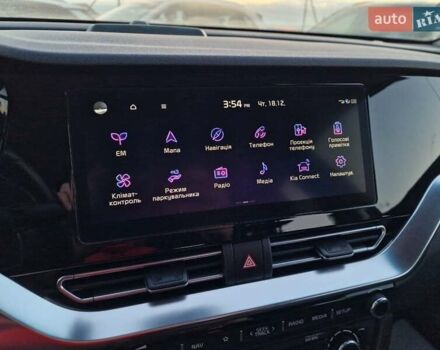 Синий Киа Niro, объемом двигателя 0 л и пробегом 168 тыс. км за 19300 $, фото 29 на Automoto.ua